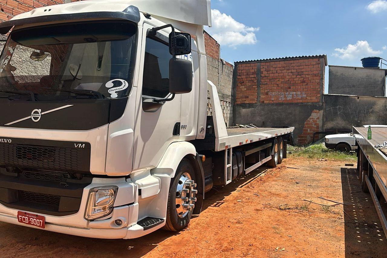 Volvo VM330 - 12/12 6