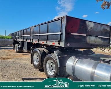 Semi Reboque