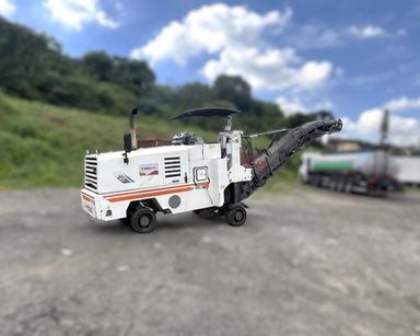 Fresadora de Asfalto