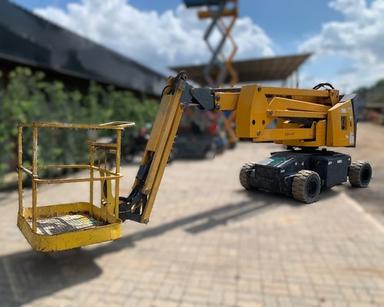 Plataforma Elevatória