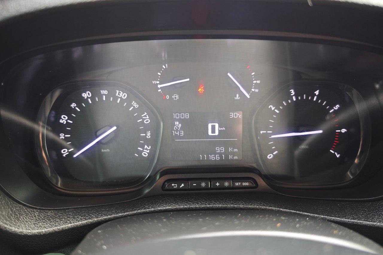 Citroen Jumper - 18/19 4