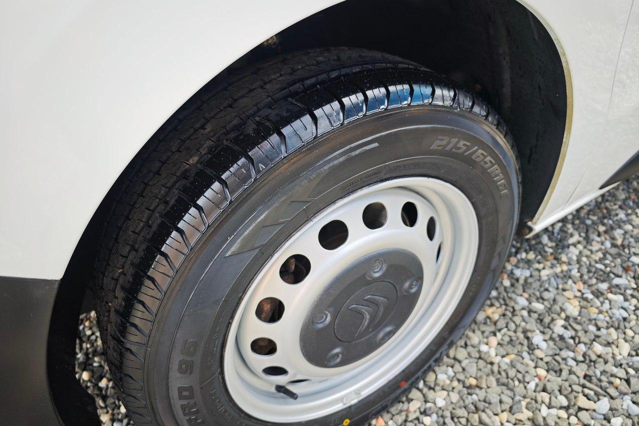 Citroen Jumper - 18/19 8