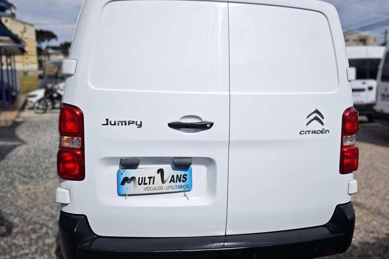 Citroen Jumper - 18/19 12
