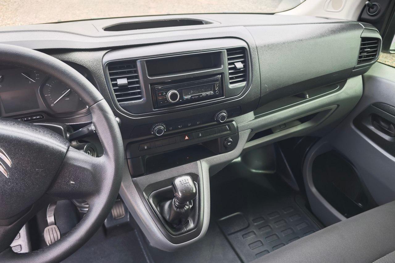 Citroen Jumper - 18/19 19