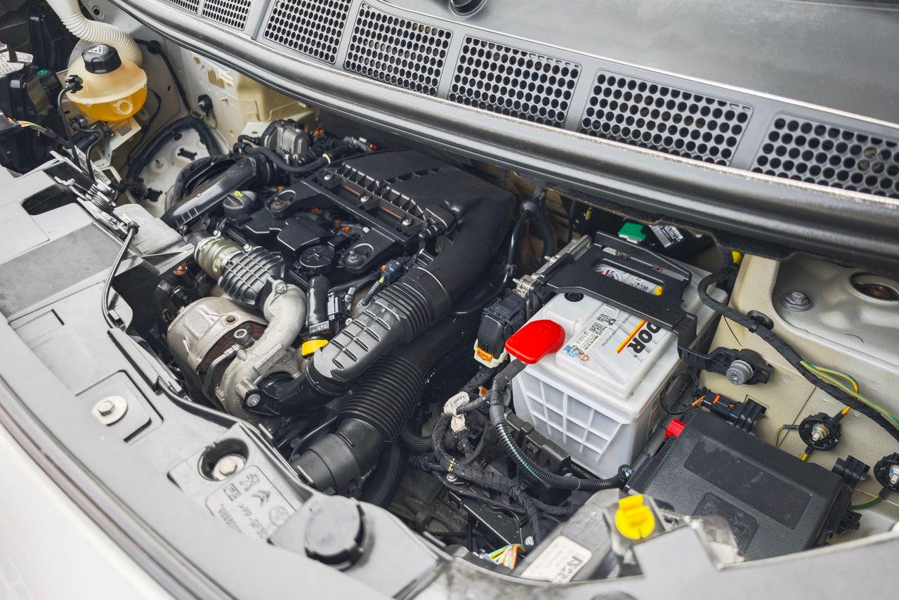 Citroen Jumper - 18/19 22