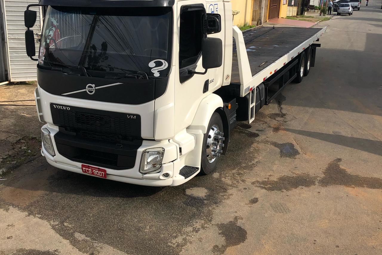 Volvo VM330 - 12/12 12