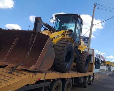 Pá carregadeira