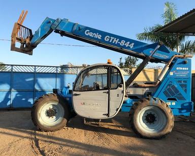 Manipulador Telescópico