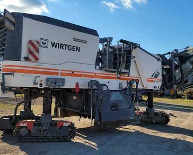 Fresadora de Asfalto