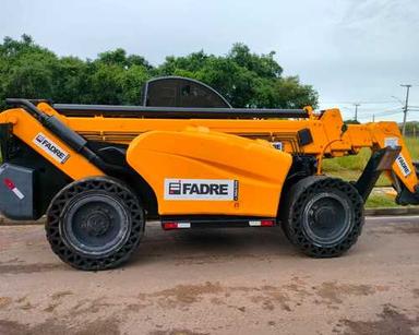 Manipulador Telescópico