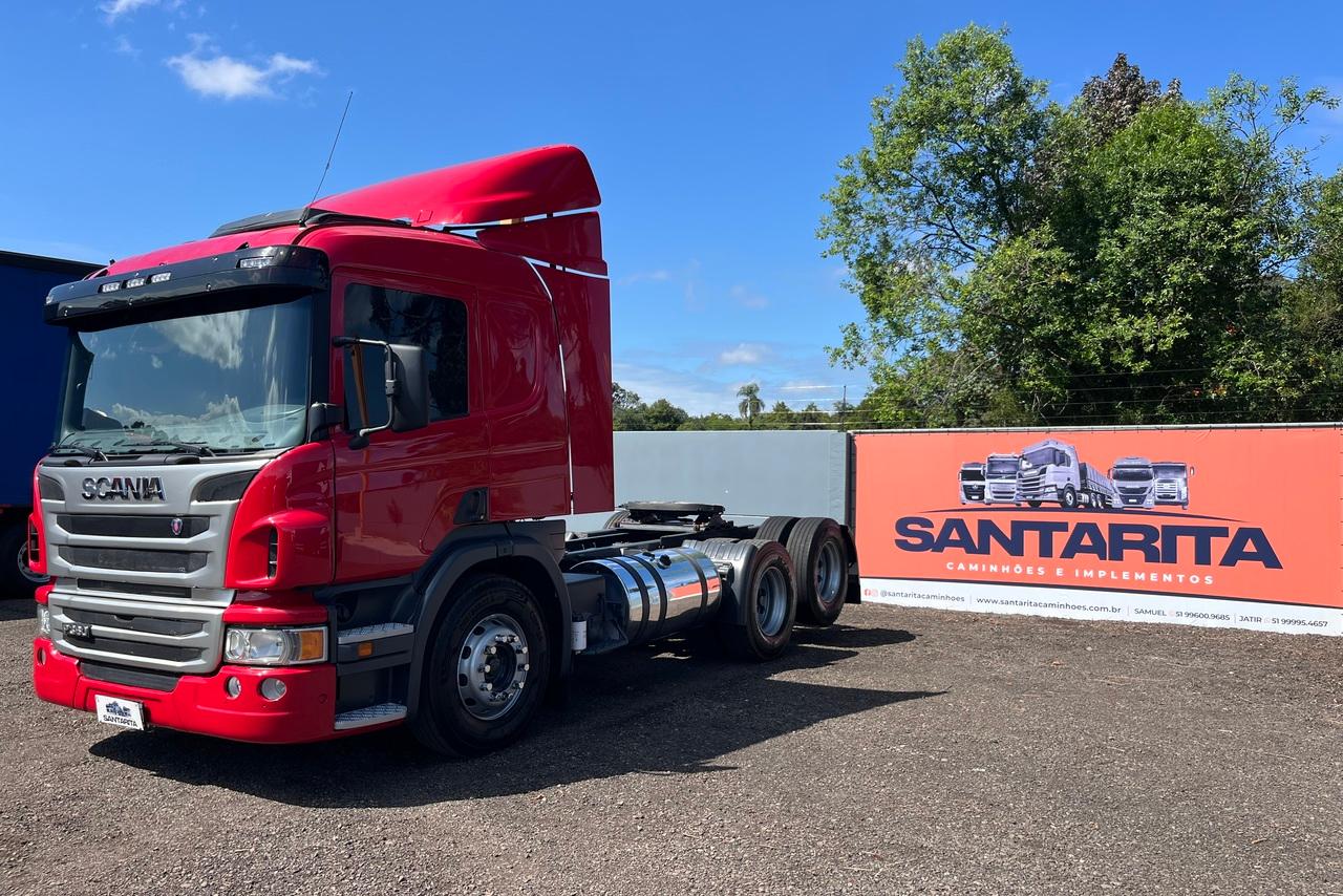 Scania P360 - 13/13 1