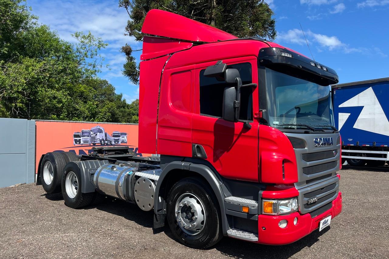 Scania P360 - 13/13 2