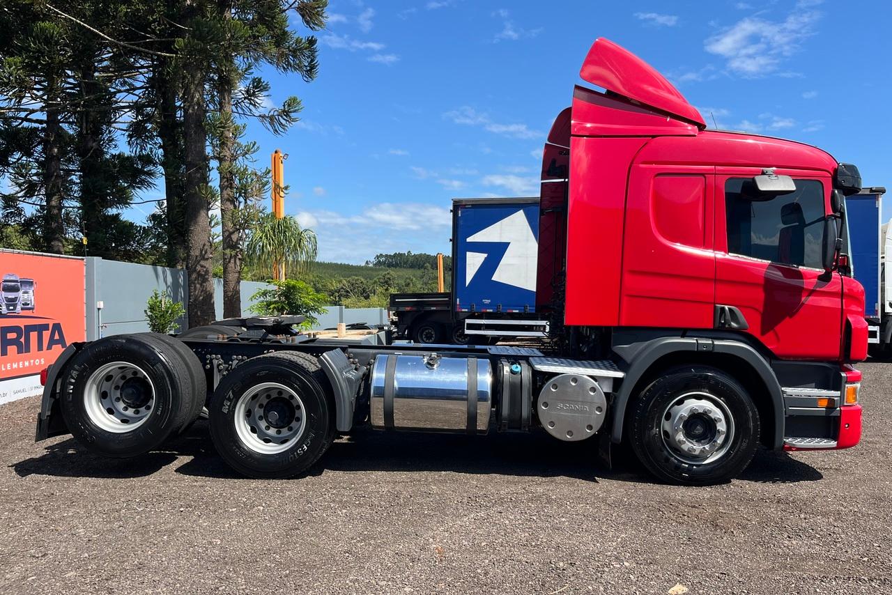 Scania P360 - 13/13 3