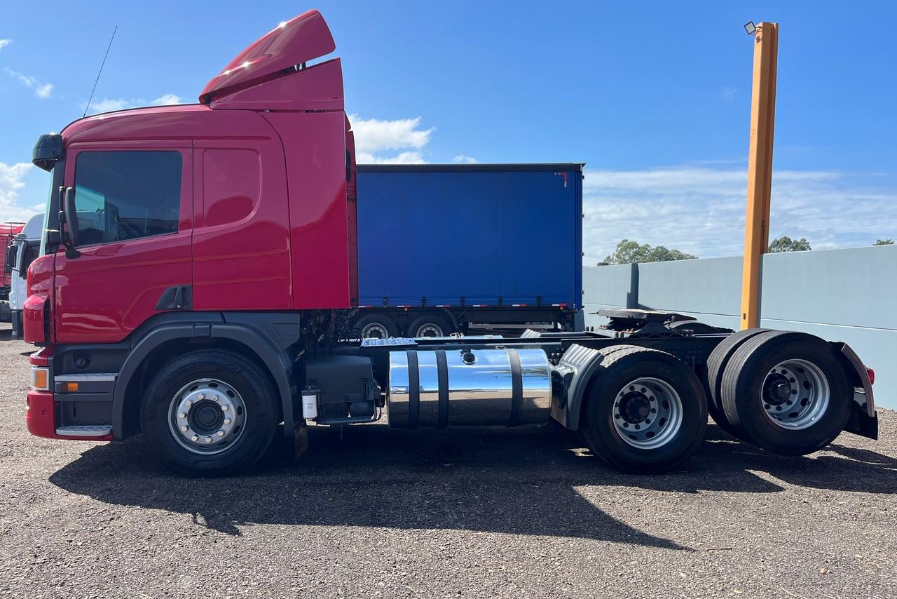 Scania P360 - 13/13 6