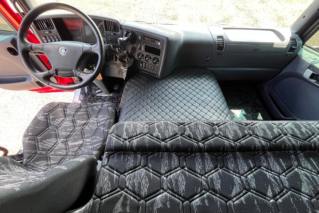 Scania P360 - 13/13 12