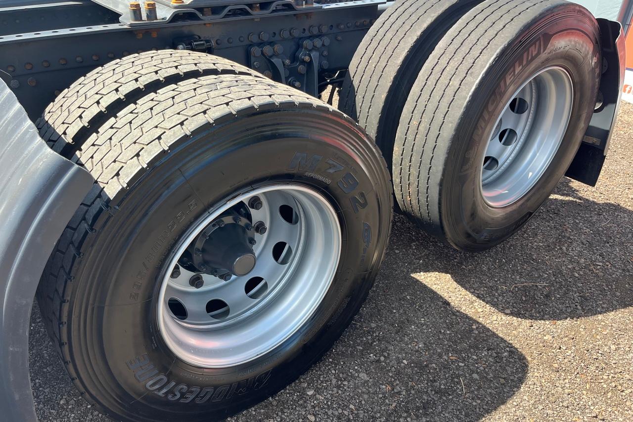 Scania P360 - 13/13 21