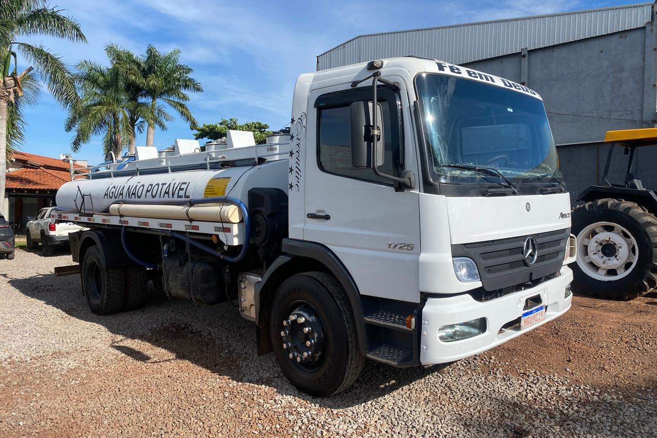 Mercedes Benz Atego 1725 - 05/05 3