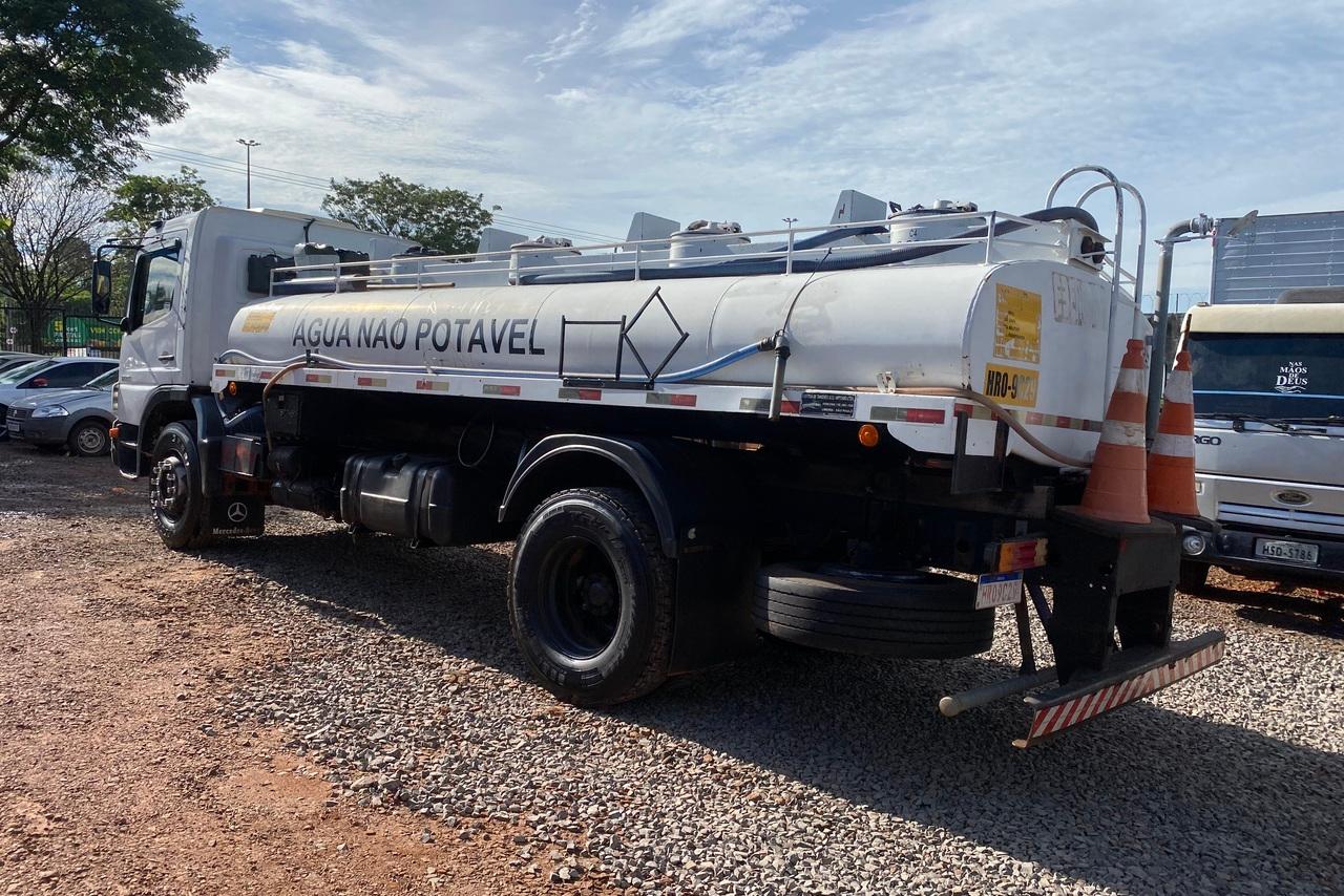 Mercedes Benz Atego 1725 - 05/05 5