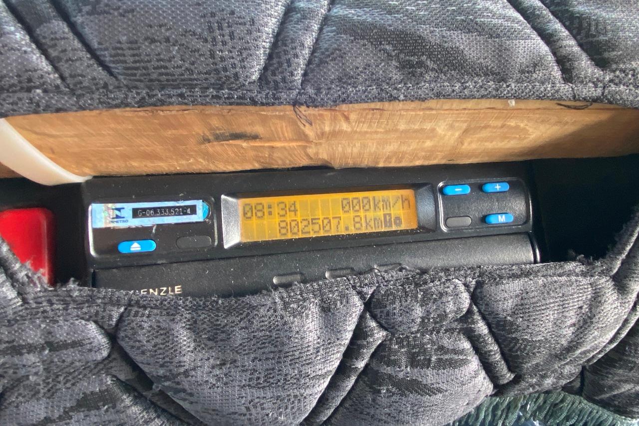 Mercedes Benz Atego 1725 - 05/05 7