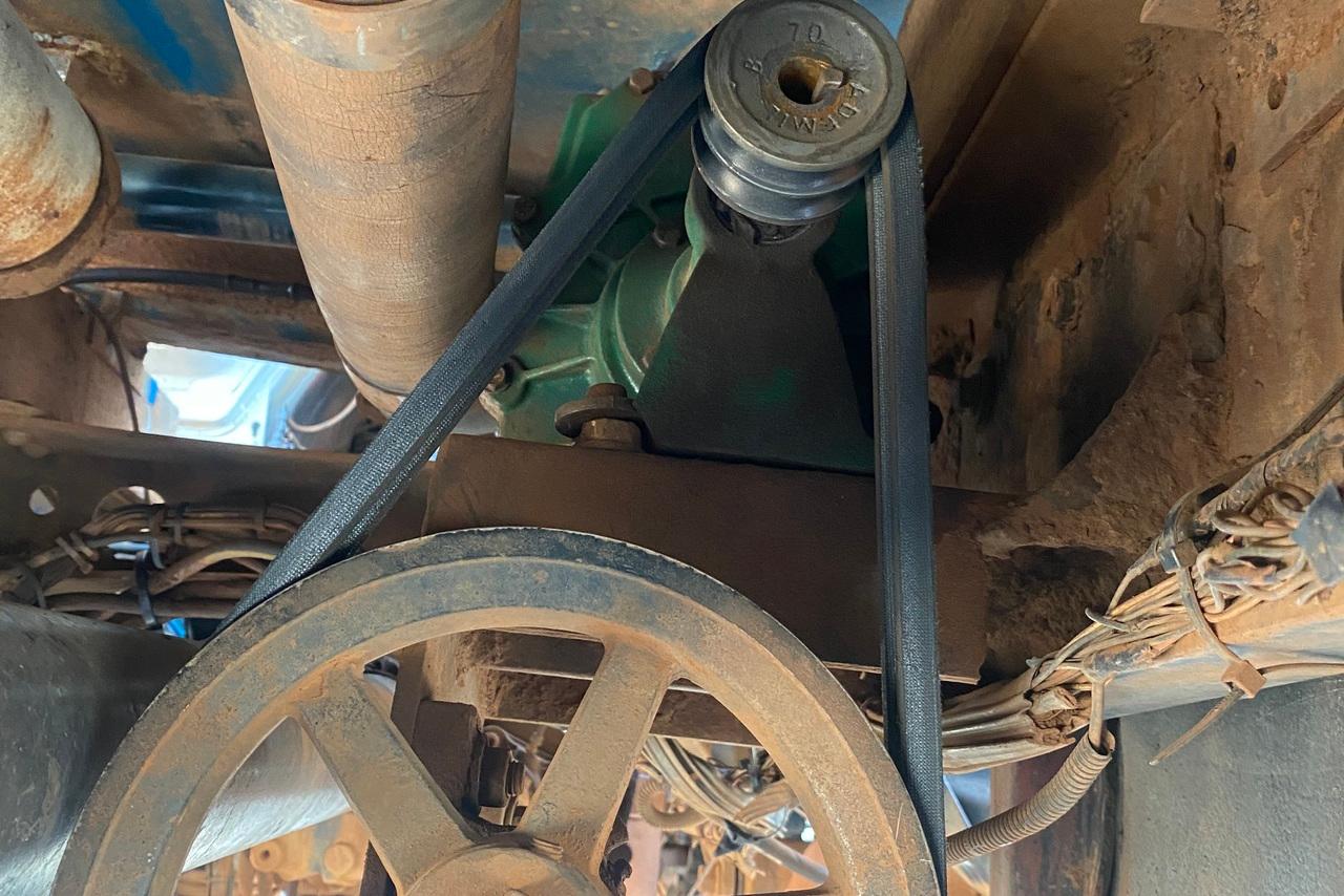 Mercedes Benz Atego 1725 - 05/05 8