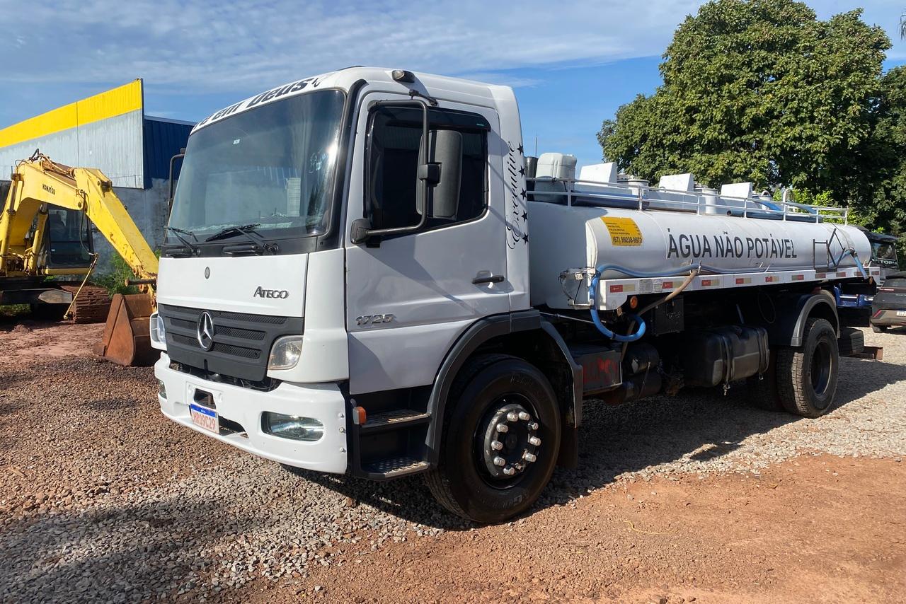 Mercedes Benz Atego 1725 - 05/05 1