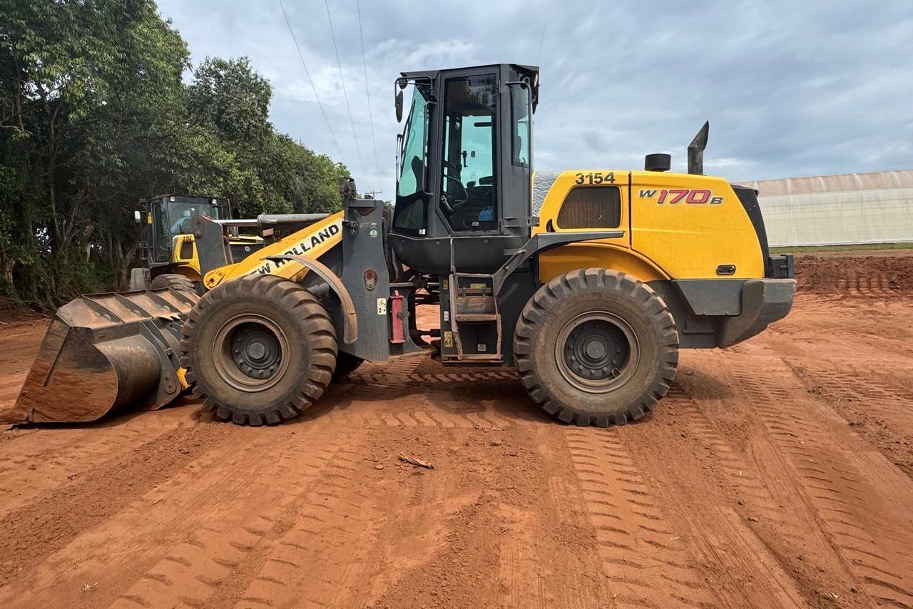 New Holland W170 - 18/18 1