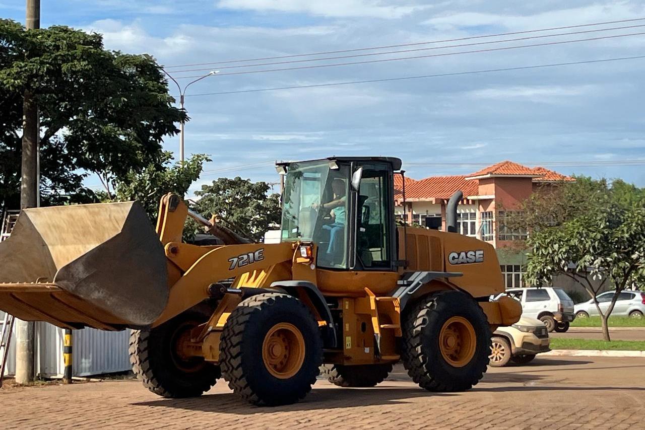 Case 721E - 15/15 10