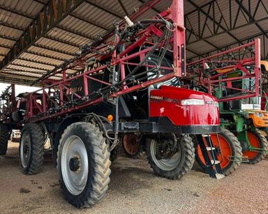 Pulverizador Autopropelido