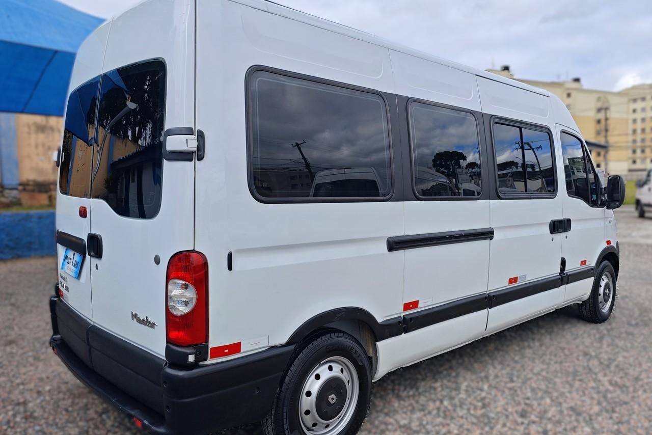 Renault Master Executive - 11/12 2