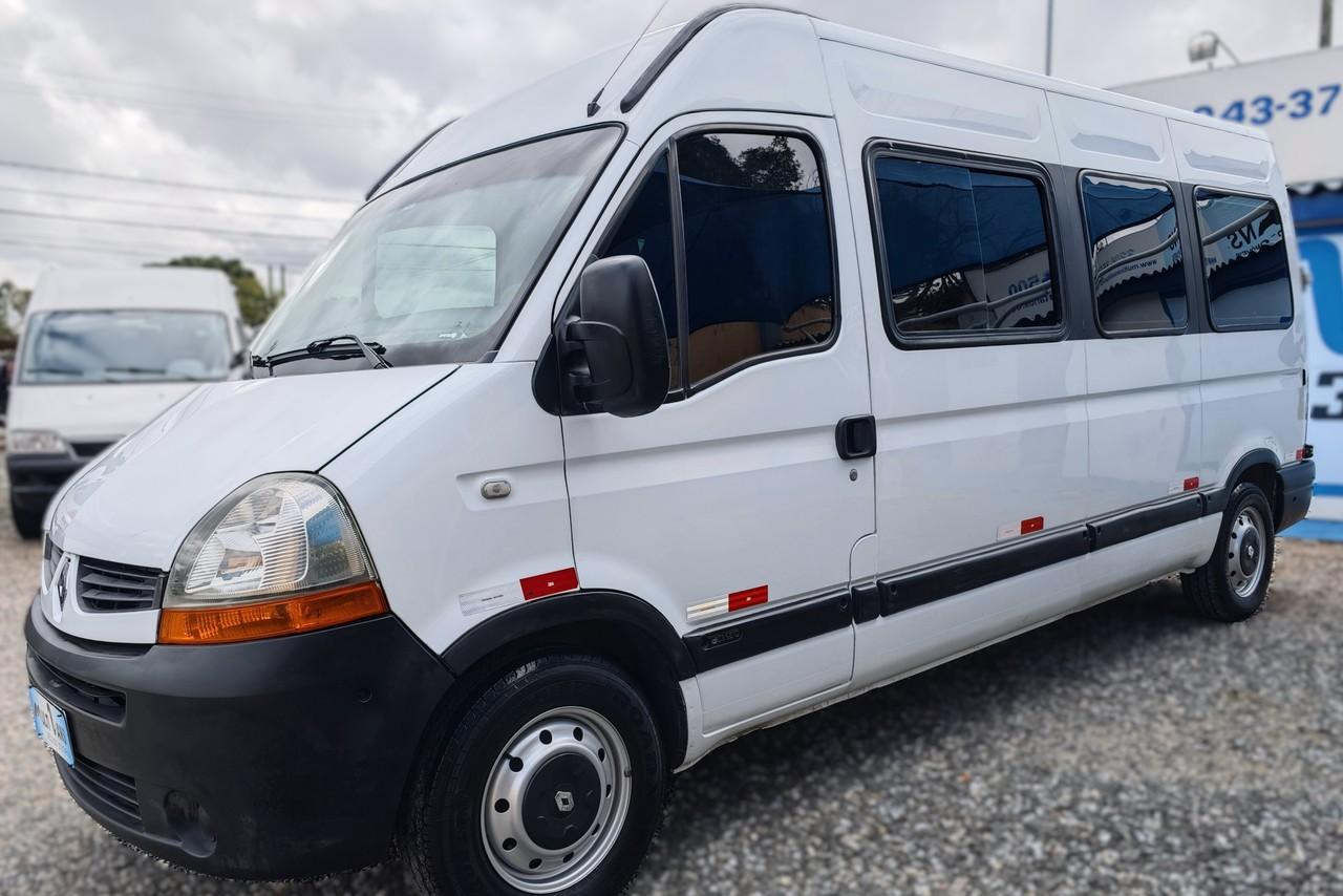 Renault Master Executive - 11/12 1