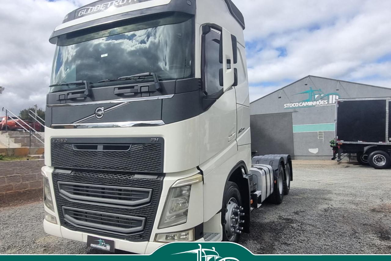 Volvo FH 460 - 18/18 1