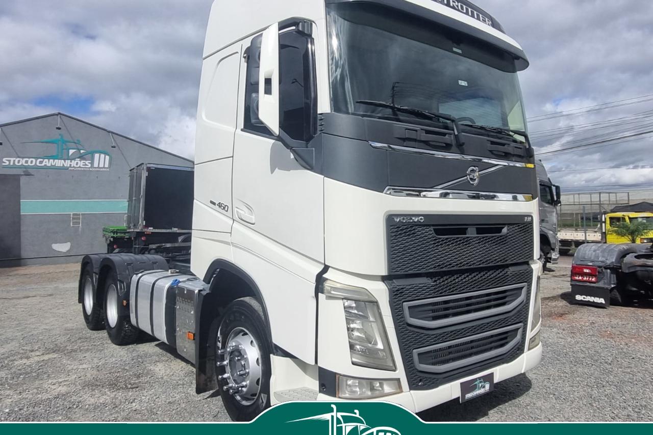Volvo FH 460 - 18/18 7