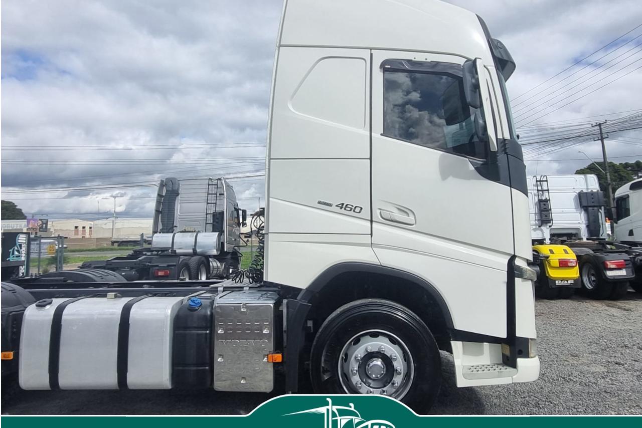 Volvo FH 460 - 18/18 14