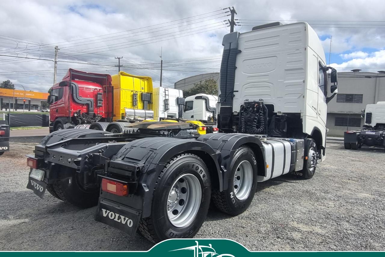 Volvo FH 460 - 18/18 15