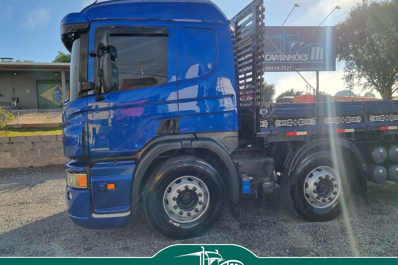 Scania P310 - 18/18 4