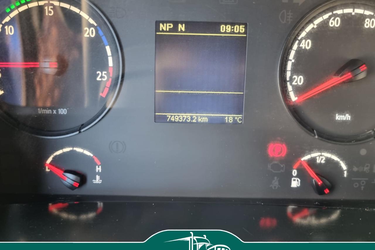 Scania P310 - 18/18 8