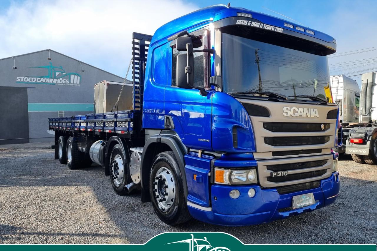 Scania P310 - 18/18 1