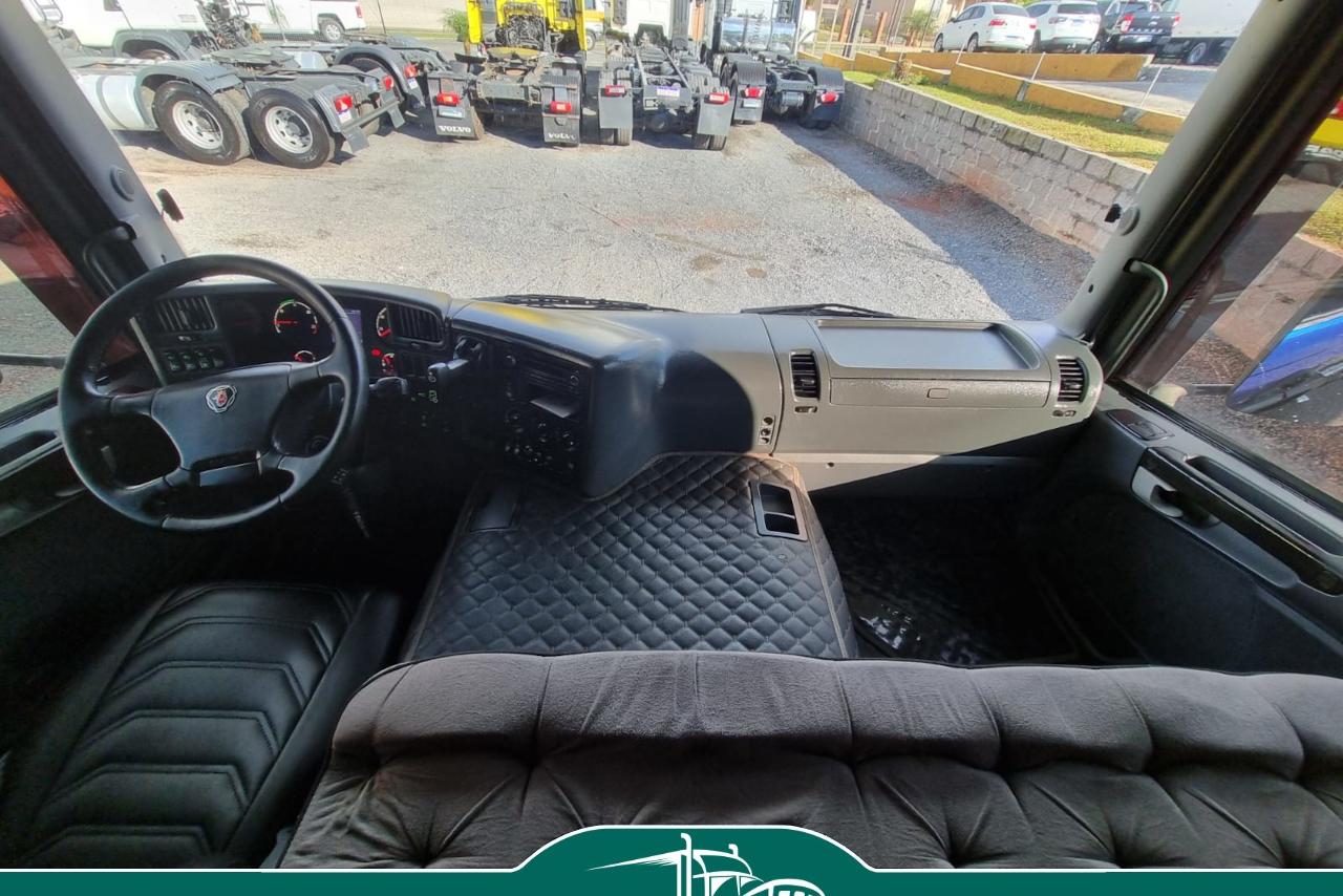 Scania P310 - 18/18 10