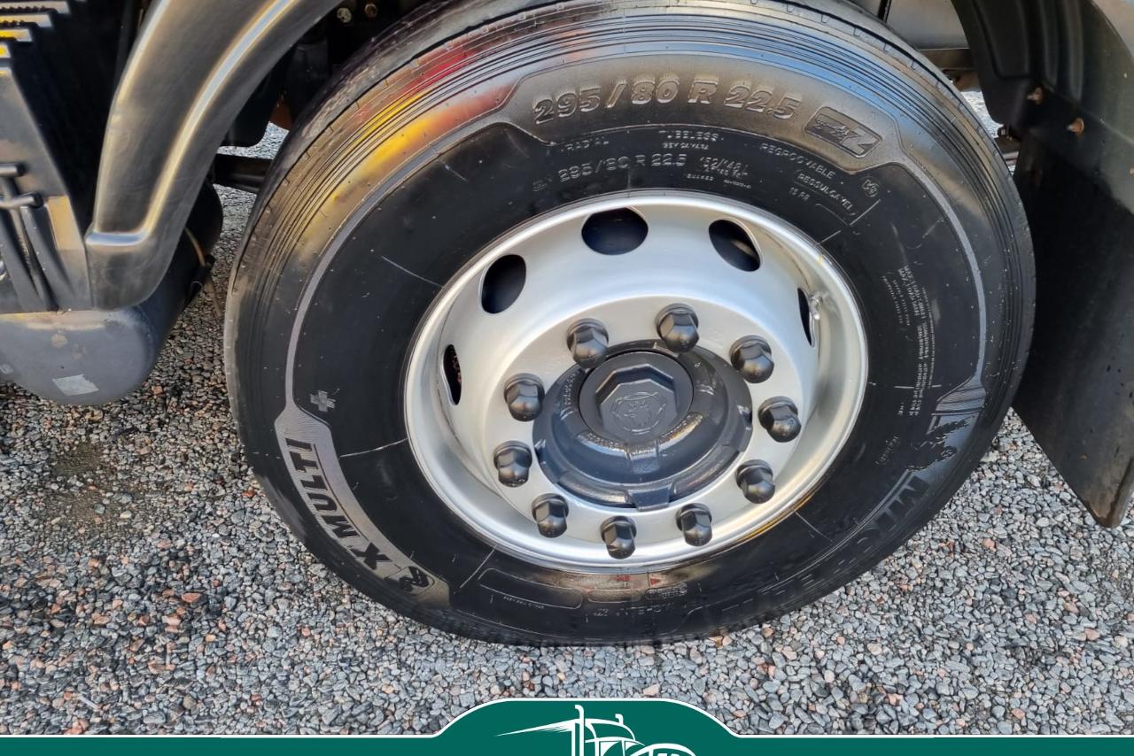 Scania P310 - 18/18 11