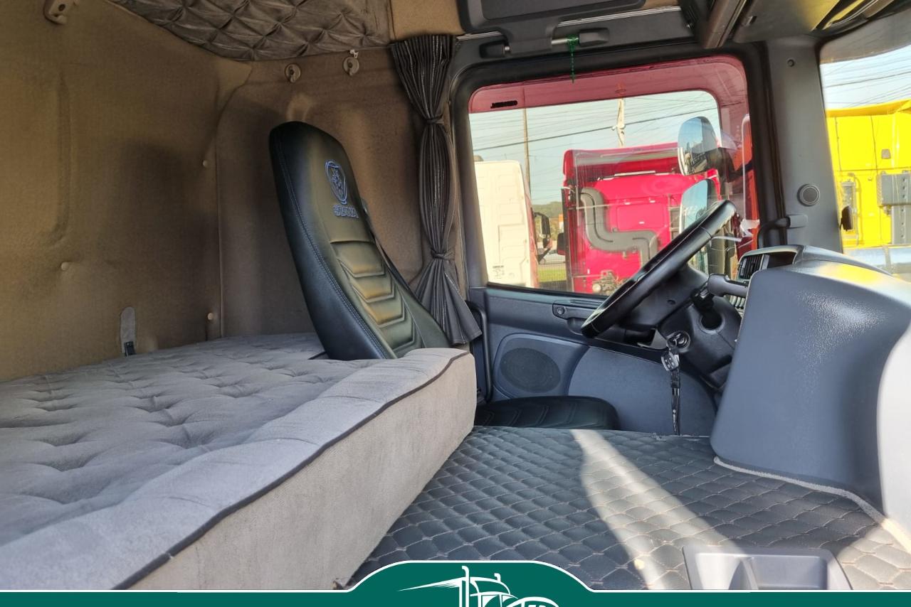 Scania P310 - 18/18 12