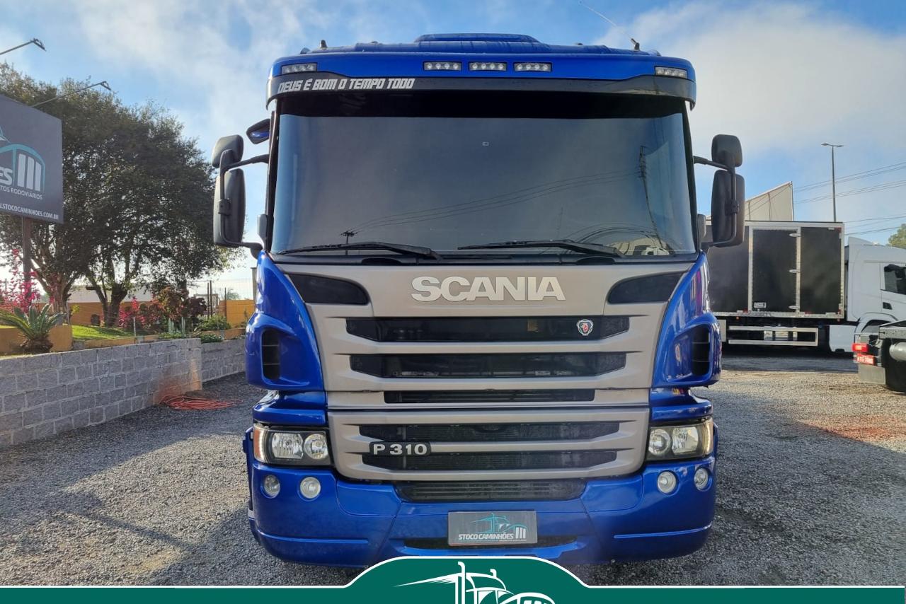 Scania P310 - 18/18 13