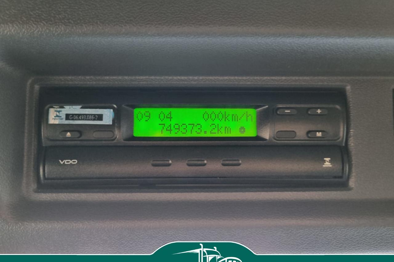 Scania P310 - 18/18 16