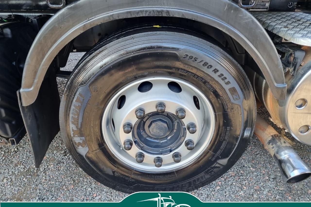 Scania P310 - 18/18 17