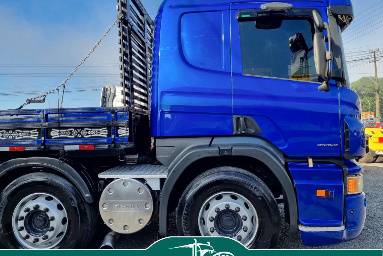 Scania P310 - 18/18 18