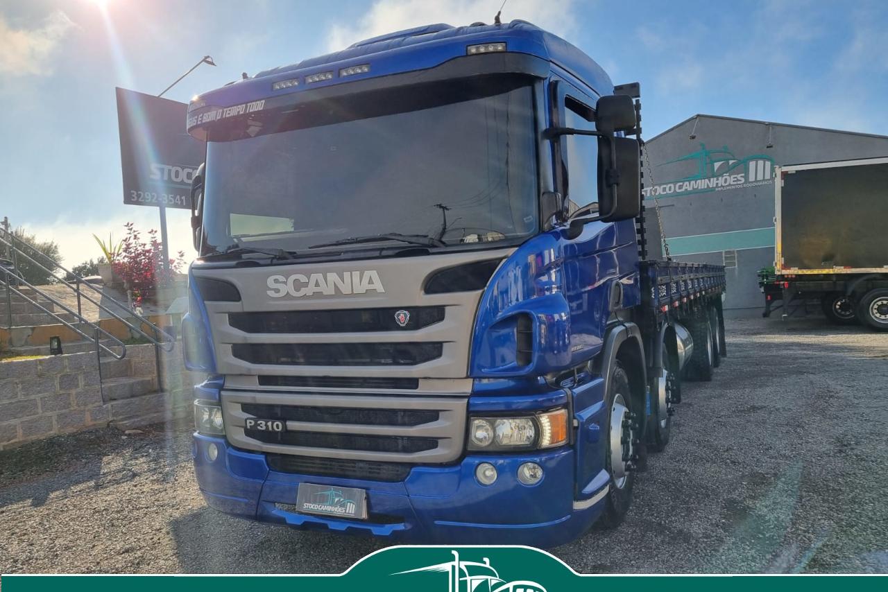 Scania P310 - 18/18 20