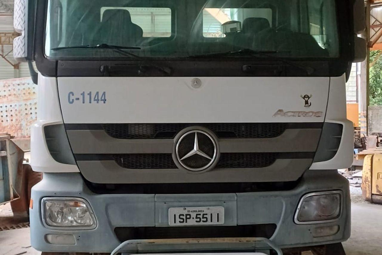 Mercedes Benz Actros 4844 K - 11/11 1
