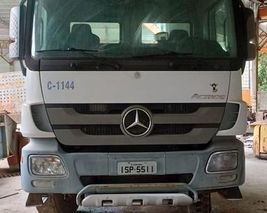 Caminhão Bitruck