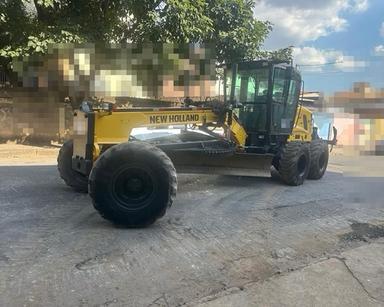 Motoniveladora