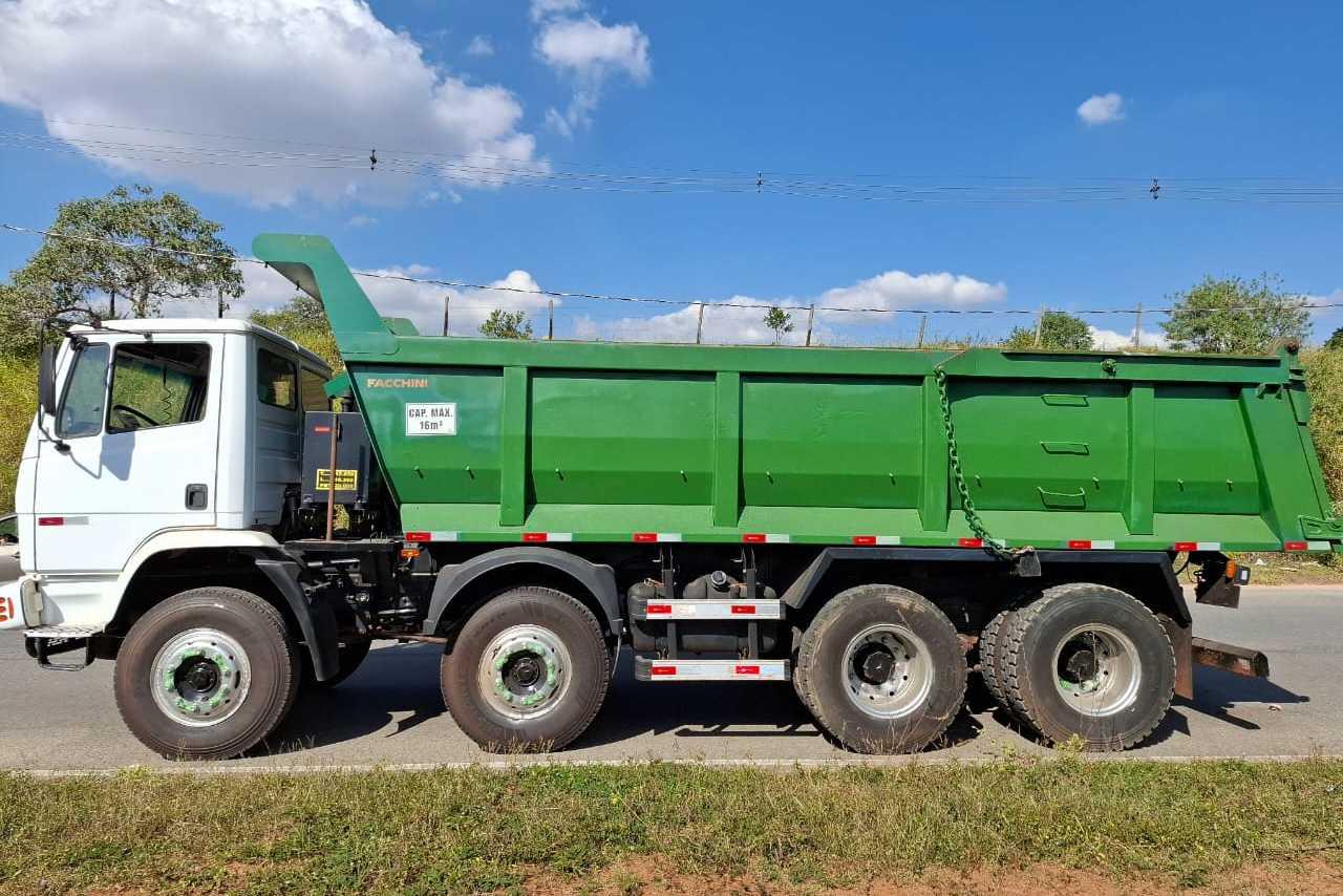 Mercedes Benz Atego 2729 - 12/12 1