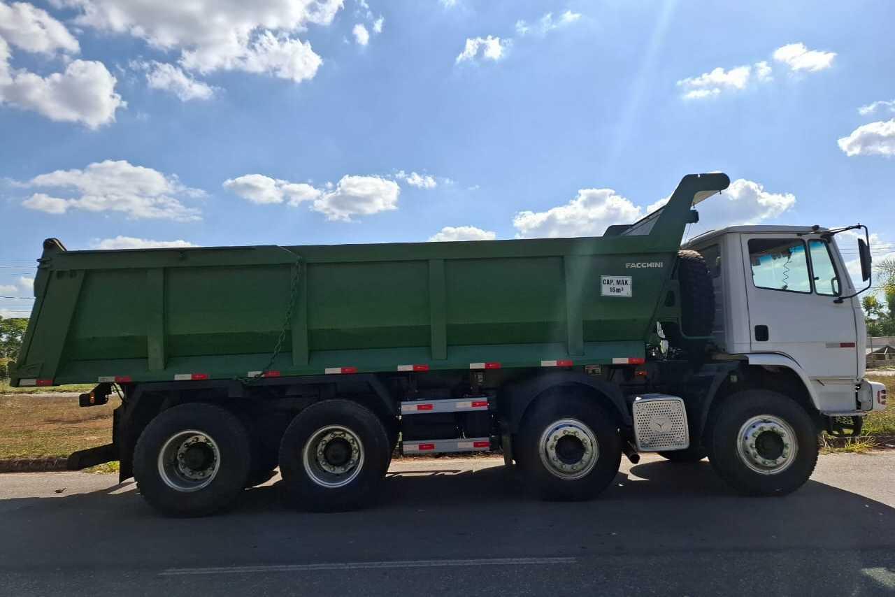 Mercedes Benz Atego 2729 - 12/12 2